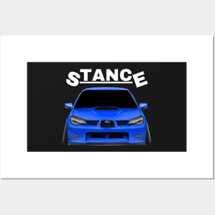 STANCE JDM Posters and Art